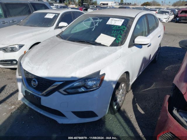 3N1AB7AP6GY269223 Nissan SENTRA S