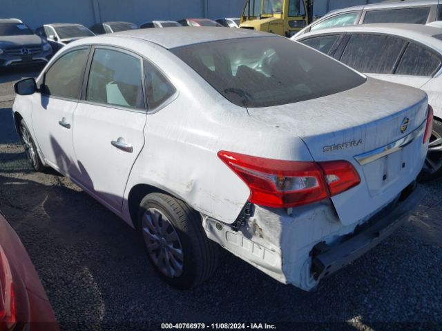 3N1AB7AP6GY269223 Nissan SENTRA S