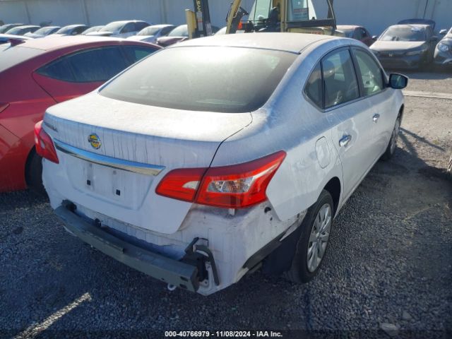 3N1AB7AP6GY269223 Nissan SENTRA S
