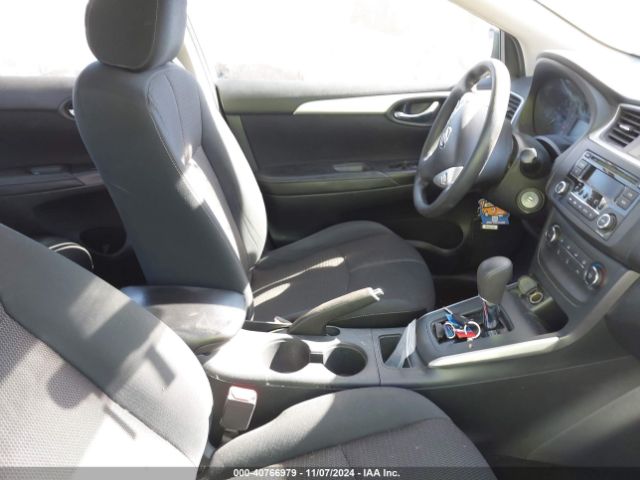 3N1AB7AP6GY269223 Nissan SENTRA S