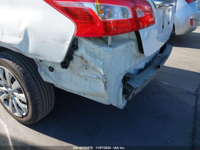 3N1AB7AP6GY269223 Nissan SENTRA S