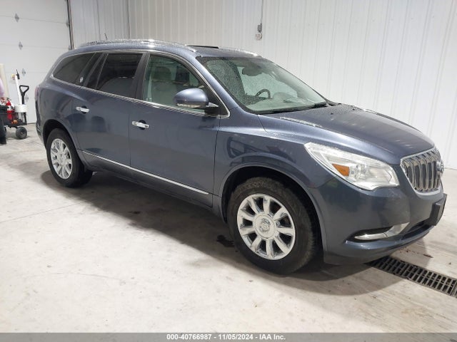 Buick Enclave Leather 2014 5GAKVBKD7EJ195006 Image 1