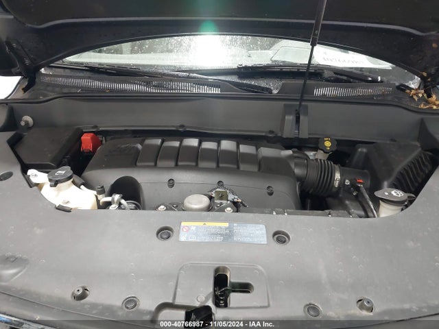 Buick Enclave Leather 2014 5GAKVBKD7EJ195006 Image 10
