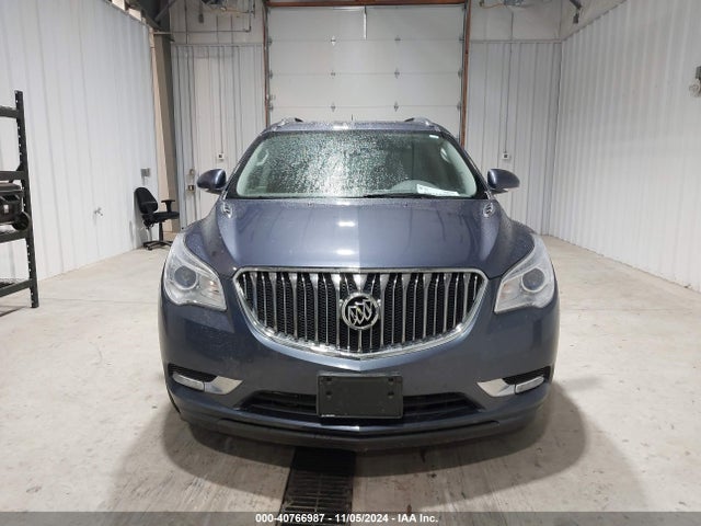 Buick Enclave Leather 2014 5GAKVBKD7EJ195006 Image 12