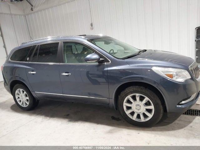 Buick Enclave Leather 2014 5GAKVBKD7EJ195006 Image 13