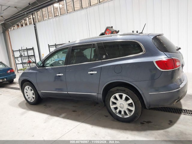 Buick Enclave Leather 2014 5GAKVBKD7EJ195006 Image 14