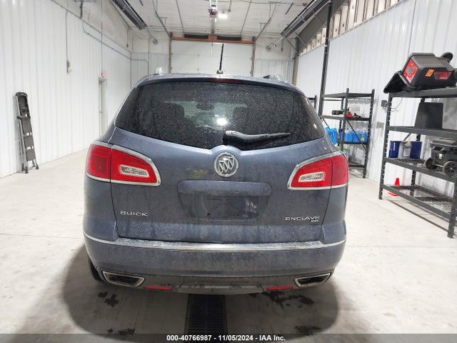 Buick Enclave Leather 2014 5GAKVBKD7EJ195006 Image 16