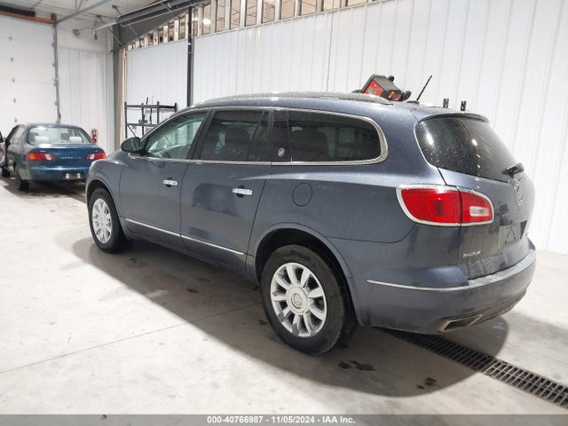 Buick Enclave Leather 2014 5GAKVBKD7EJ195006 Image 3