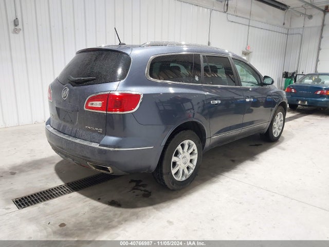 Buick Enclave Leather 2014 5GAKVBKD7EJ195006 Image 4
