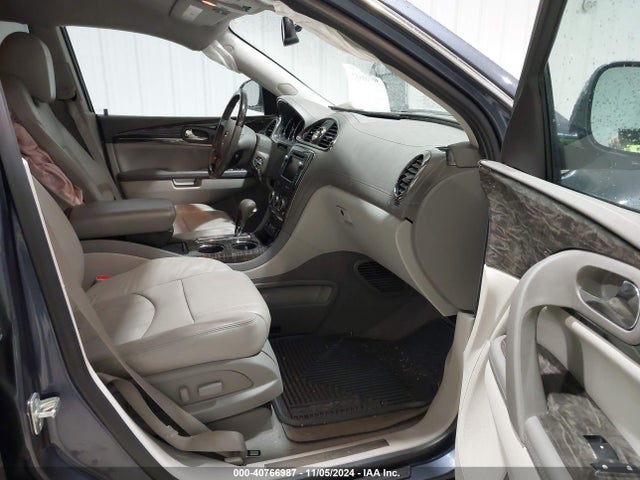 Buick Enclave Leather 2014 5GAKVBKD7EJ195006 Image 5