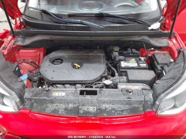 KNDJP3A54J7576520 KIA SOUL +