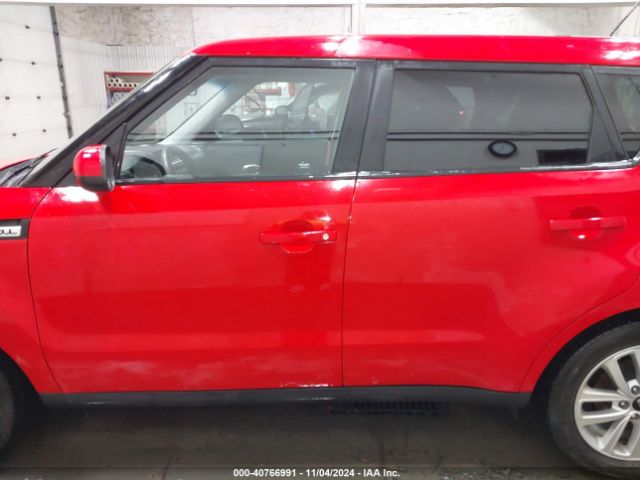 KNDJP3A54J7576520 KIA SOUL +