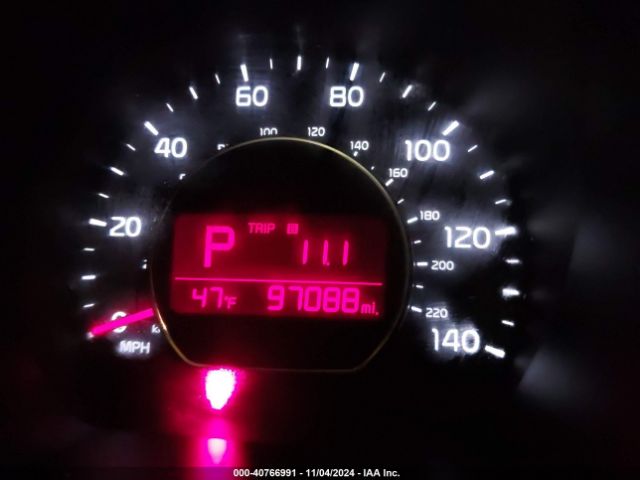 KNDJP3A54J7576520 KIA SOUL +