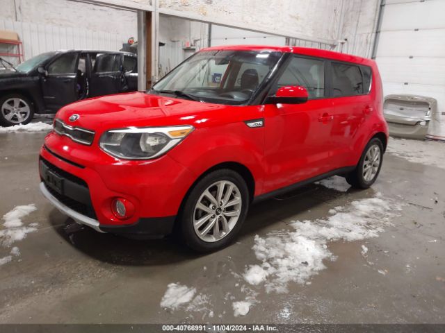 KNDJP3A54J7576520 KIA SOUL +