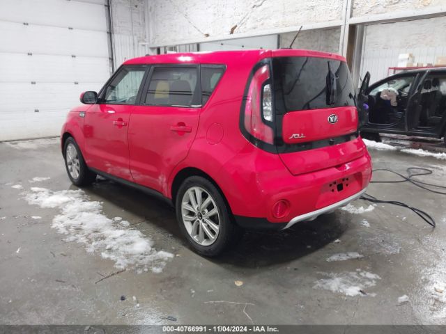 KNDJP3A54J7576520 KIA SOUL +