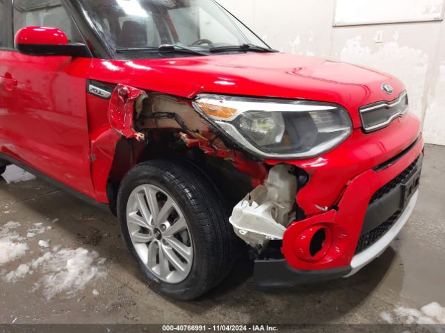KNDJP3A54J7576520 KIA SOUL +