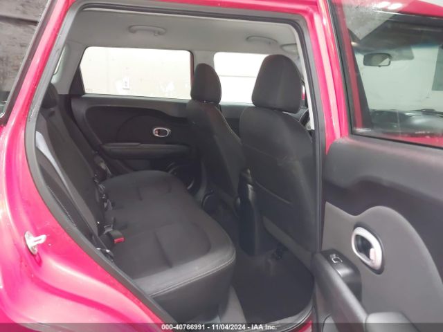 KNDJP3A54J7576520 KIA SOUL +