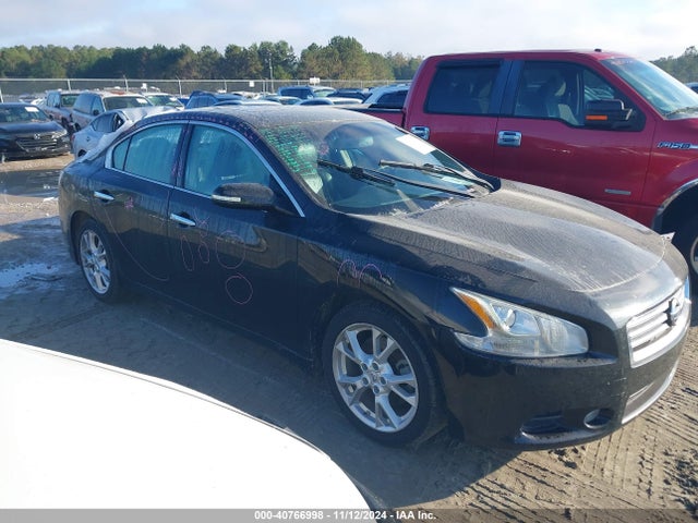 Nissan Maxima 3.5 Sv 2014 1N4AA5APXEC436635 Image 13