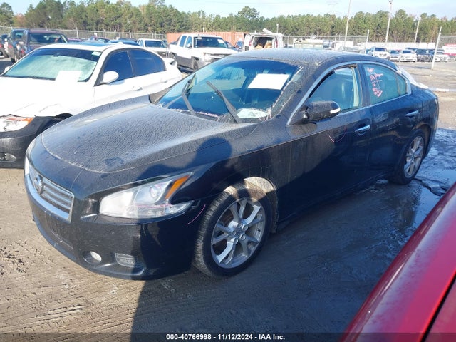 Nissan Maxima 3.5 Sv 2014 1N4AA5APXEC436635 Image 2