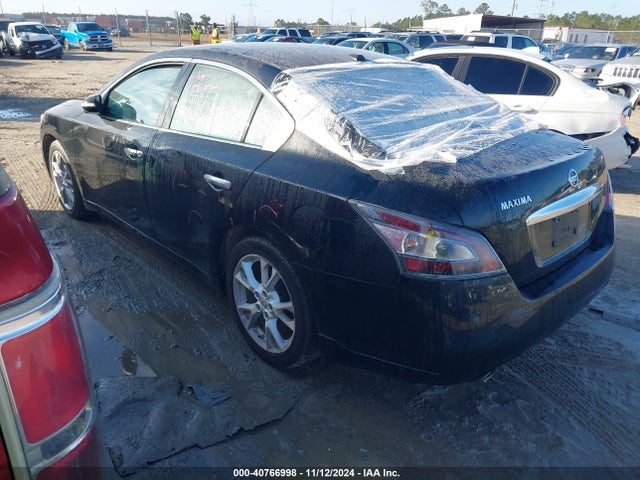 Nissan Maxima 3.5 Sv 2014 1N4AA5APXEC436635 Image 3