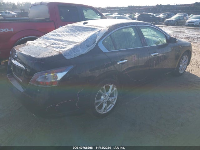 Nissan Maxima 3.5 Sv 2014 1N4AA5APXEC436635 Image 4