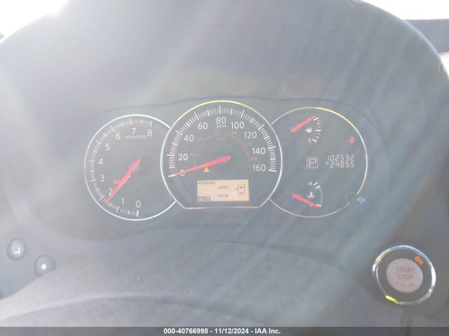 Nissan Maxima 3.5 Sv 2014 1N4AA5APXEC436635 Image 7