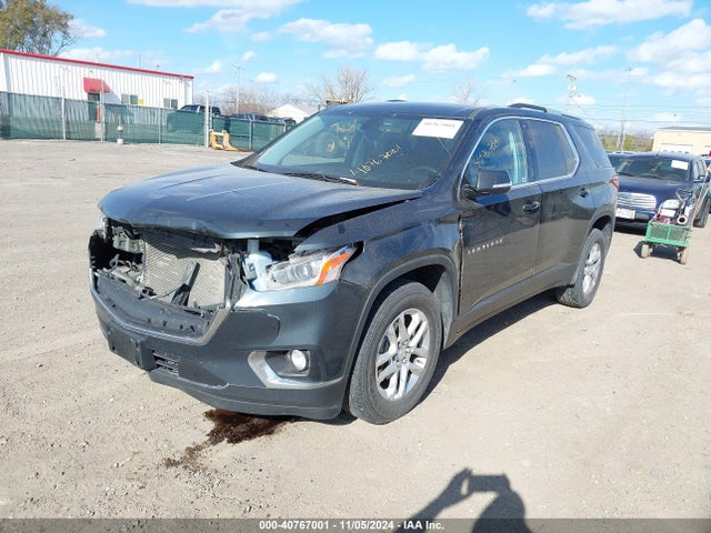 1GNEVGKW4JJ145854 Chevrolet Traverse 1lt