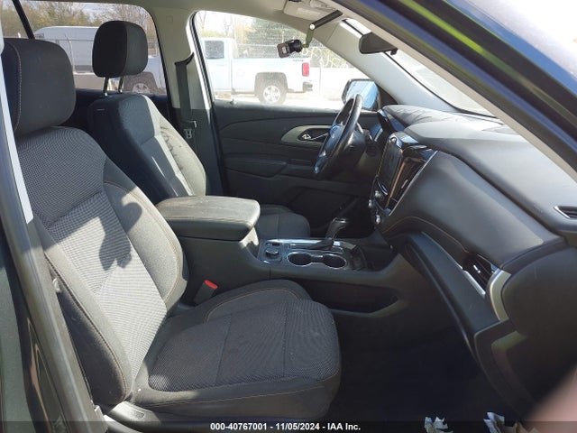 1GNEVGKW4JJ145854 Chevrolet Traverse 1lt