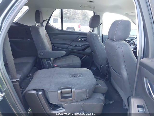 1GNEVGKW4JJ145854 Chevrolet Traverse 1lt