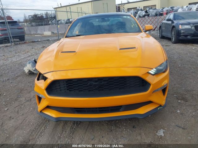 1FA6P8THXK5133818 Ford Mustang Ecoboost