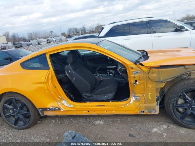 1FA6P8THXK5133818 Ford Mustang Ecoboost