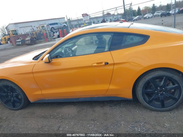 1FA6P8THXK5133818 Ford Mustang Ecoboost
