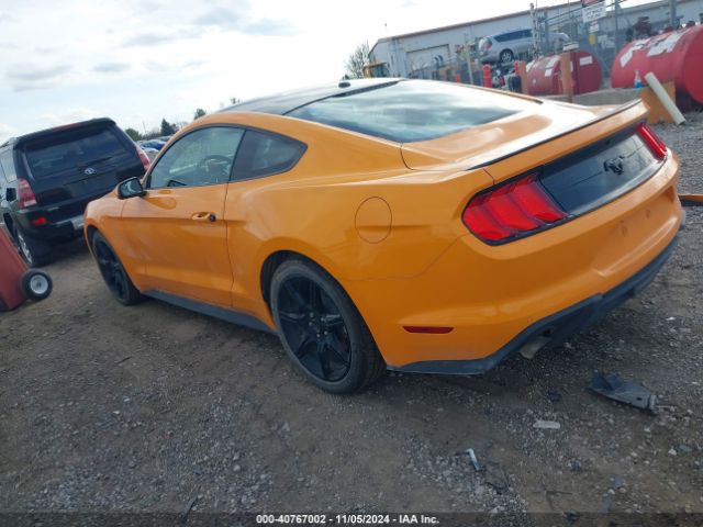 1FA6P8THXK5133818 Ford Mustang Ecoboost