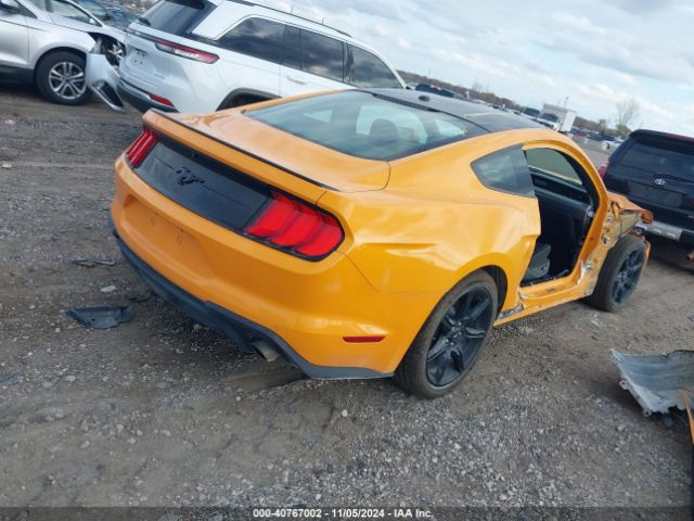 1FA6P8THXK5133818 Ford Mustang Ecoboost