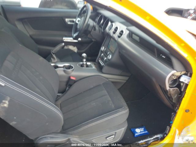 1FA6P8THXK5133818 Ford Mustang Ecoboost