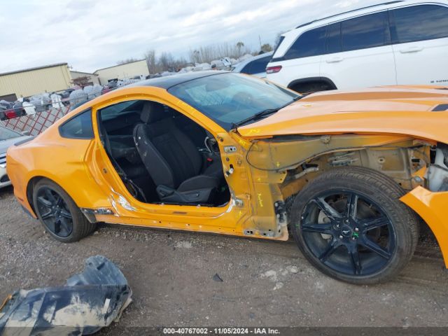 1FA6P8THXK5133818 Ford Mustang Ecoboost