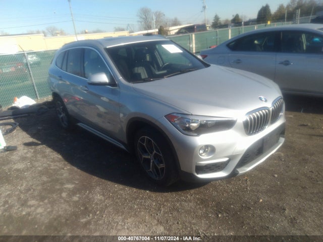 BMW X1 Xdrive28i 2017 WBXHT3C34H5F72050 Image 1