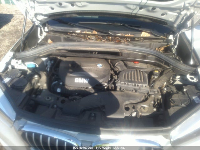 BMW X1 Xdrive28i 2017 WBXHT3C34H5F72050 Image 10