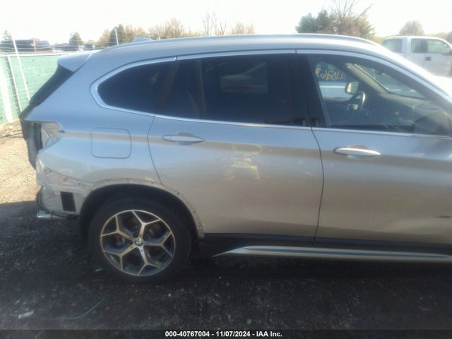BMW X1 Xdrive28i 2017 WBXHT3C34H5F72050 Image 14