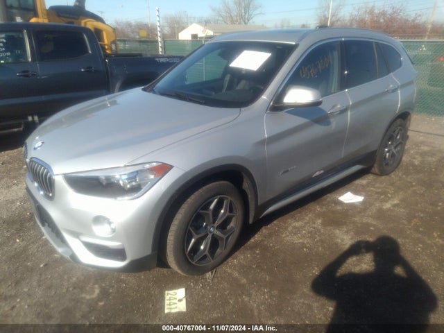 BMW X1 Xdrive28i 2017 WBXHT3C34H5F72050 Image 2