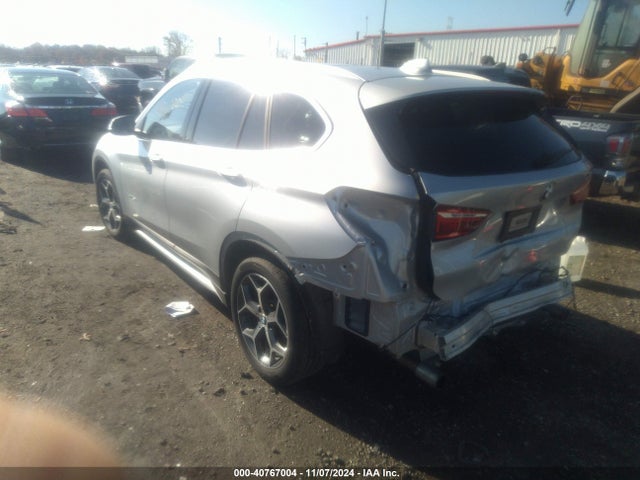 BMW X1 Xdrive28i 2017 WBXHT3C34H5F72050 Image 3