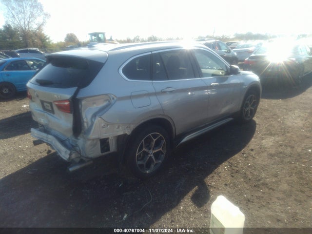 BMW X1 Xdrive28i 2017 WBXHT3C34H5F72050 Image 4