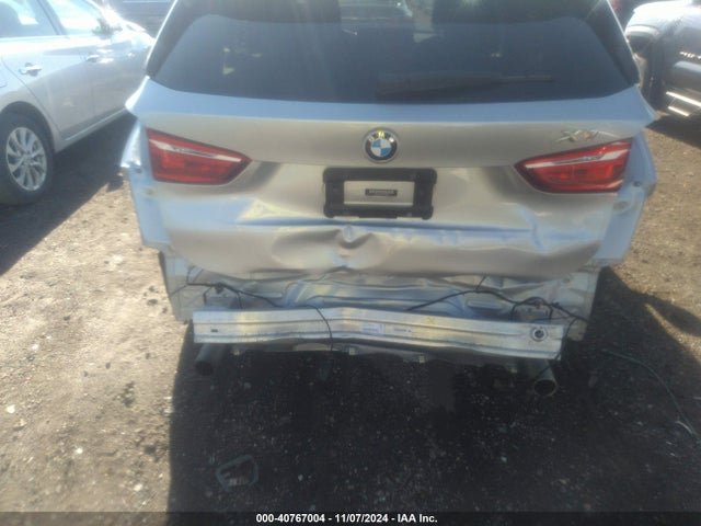 BMW X1 Xdrive28i 2017 WBXHT3C34H5F72050 Image 6