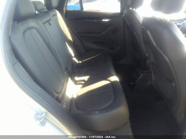 BMW X1 Xdrive28i 2017 WBXHT3C34H5F72050 Image 8