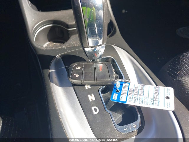 Dodge JOURNEY SE 2018 3C4PDCABXJT520098 Image 11