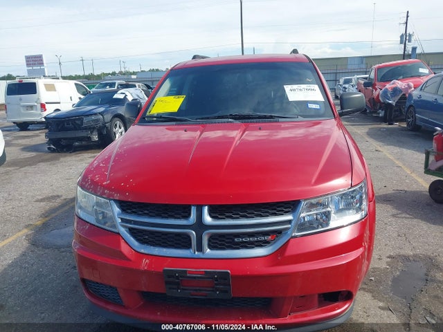 Dodge JOURNEY SE 2018 3C4PDCABXJT520098 Image 12