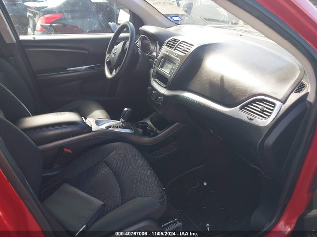 Dodge JOURNEY SE 2018 3C4PDCABXJT520098 Image 5