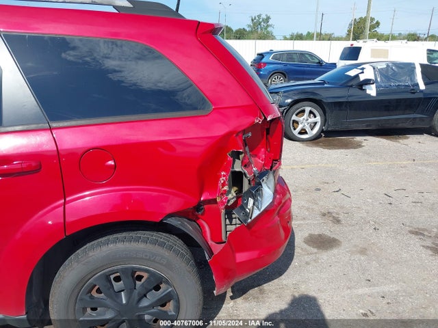 Dodge JOURNEY SE 2018 3C4PDCABXJT520098 Image 6