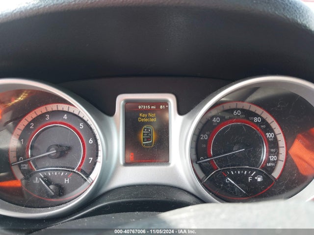 Dodge JOURNEY SE 2018 3C4PDCABXJT520098 Image 7