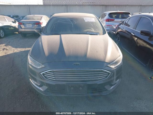 3FA6P0SU8HR264994 Ford Fusion Energi Titanium